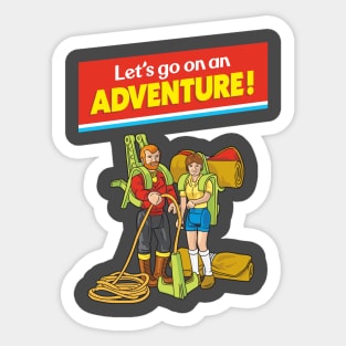 Fisher Price Adventure People Sticker